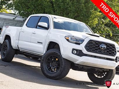 Used 2023 Toyota Tacoma TRD Sport