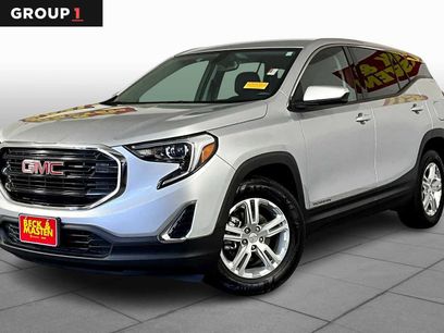 Used 2019 GMC Terrain SLE
