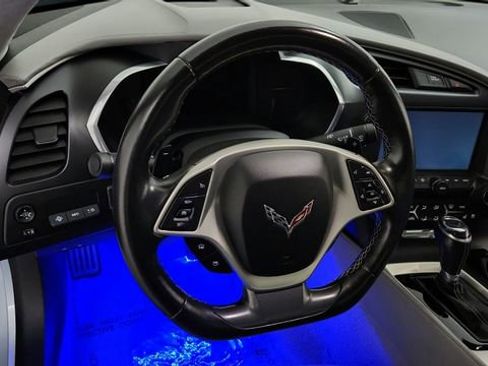 Certified 2017 Chevrolet Corvette Grand Sport image 13