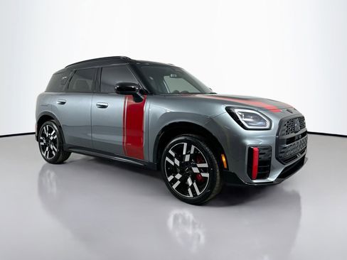 New 2026 MINI Cooper Countryman John Cooper Works w/ Comfort Package Max image 3