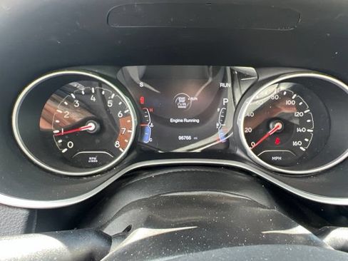 Used 2018 Jeep Compass Limited AWD/4WD image 22