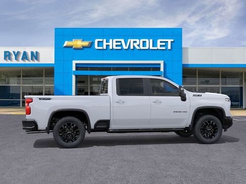 New 2026 Chevrolet Silverado 2500 LT w/ Trail Boss Package image 5