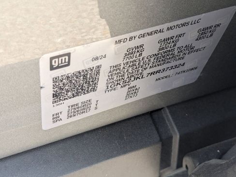 Used 2024 GMC Yukon XL Denali image 58