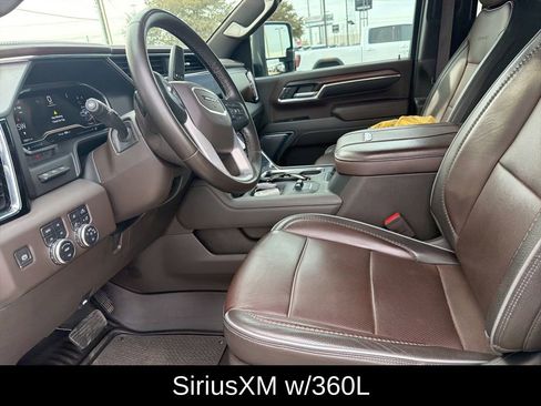 Used 2024 GMC Sierra 2500 Denali w/ Denali Reserve Package image 5