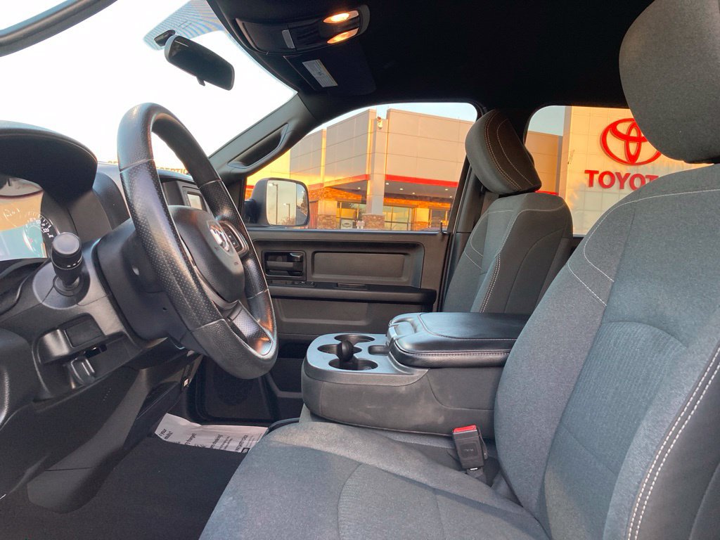 Used 2021 RAM 2500 Tradesman AWD/4WD image 10