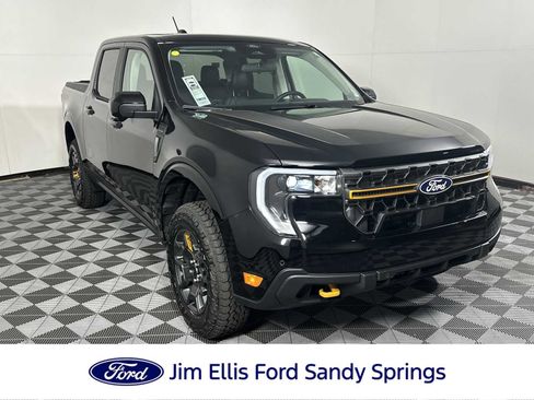 New 2026 Ford Maverick Tremor image 1