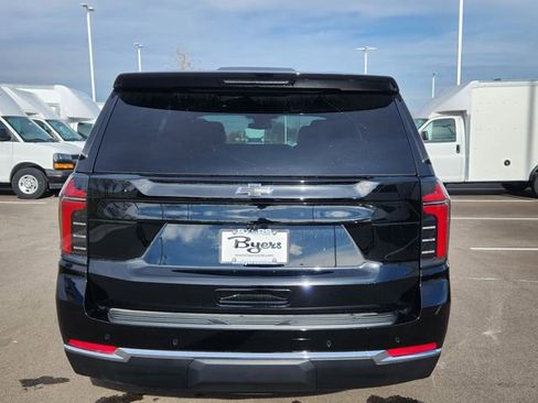 New 2025 Chevrolet Tahoe Police image 7