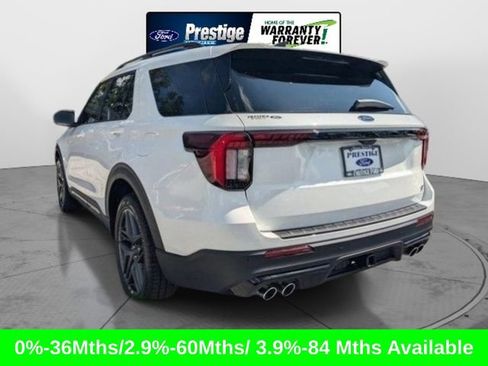 New 2026 Ford Explorer ST w/ Sun And Sound Package AWD/4WD image 7