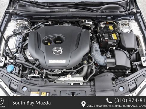 Certified 2025 MAZDA MAZDA3 2.5 Turbo Premium Plus Package image 27