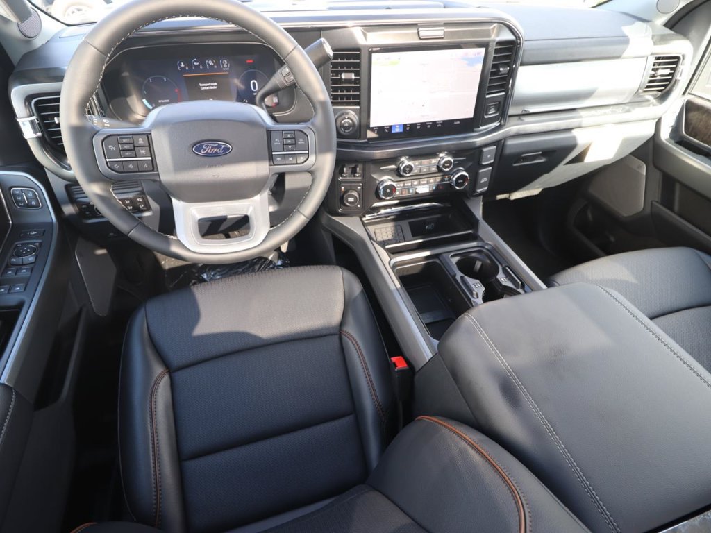 New 2027 Ford F250 Lariat w/ Lariat Ultimate Package AWD/4WD image 10