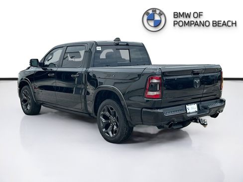 Used 2023 RAM 1500 Limited AWD/4WD image 5