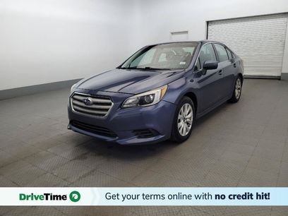 Used 2017 Subaru Legacy 2.5i Premium
