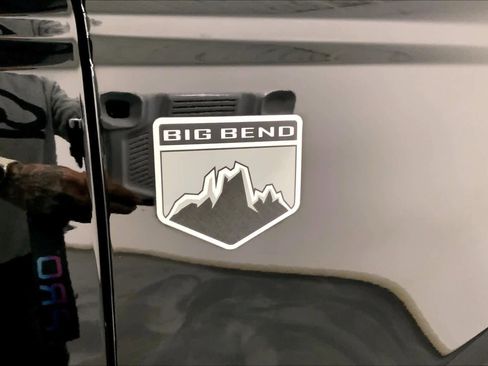 Used 2025 Ford Bronco Big Bend image 28