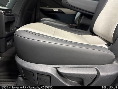 Certified 2025 Lexus TX 500h AWD w/ Technology Package image 21