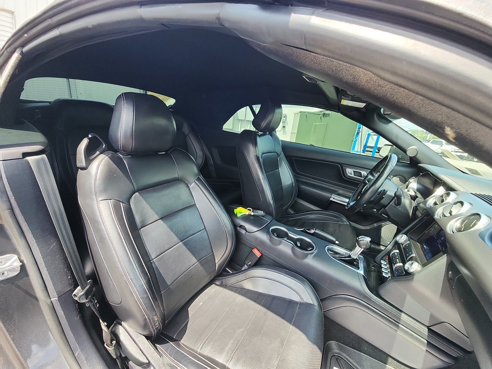 Used 2019 Ford Mustang Premium w/ Equipment Group 201A RWD image 23