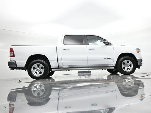 Used 2022 RAM 1500 Big Horn AWD/4WD image 29