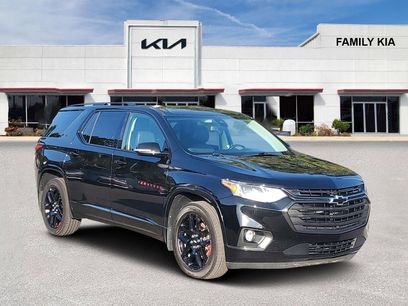 Used 2019 Chevrolet Traverse Premier w/ Redline Edition