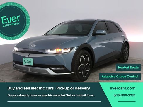 Used 2024 Hyundai Ioniq 5 SEL RWD image 1