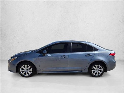 Certified 2023 Toyota Corolla LE w/ Carpet Mat Package (TMS) image 9