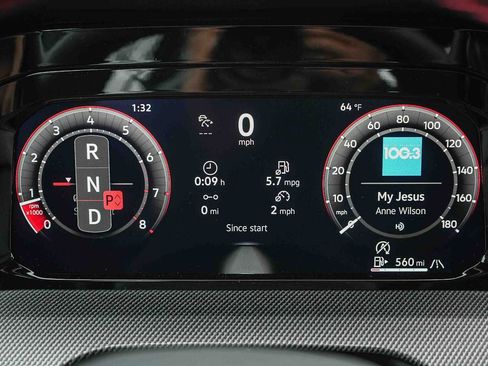 New 2026 Volkswagen GTI Autobahn FWD image 24