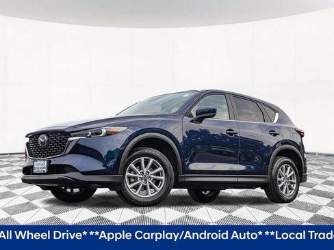 Used 2023 MAZDA CX-5 AWD 2.5 S image 2