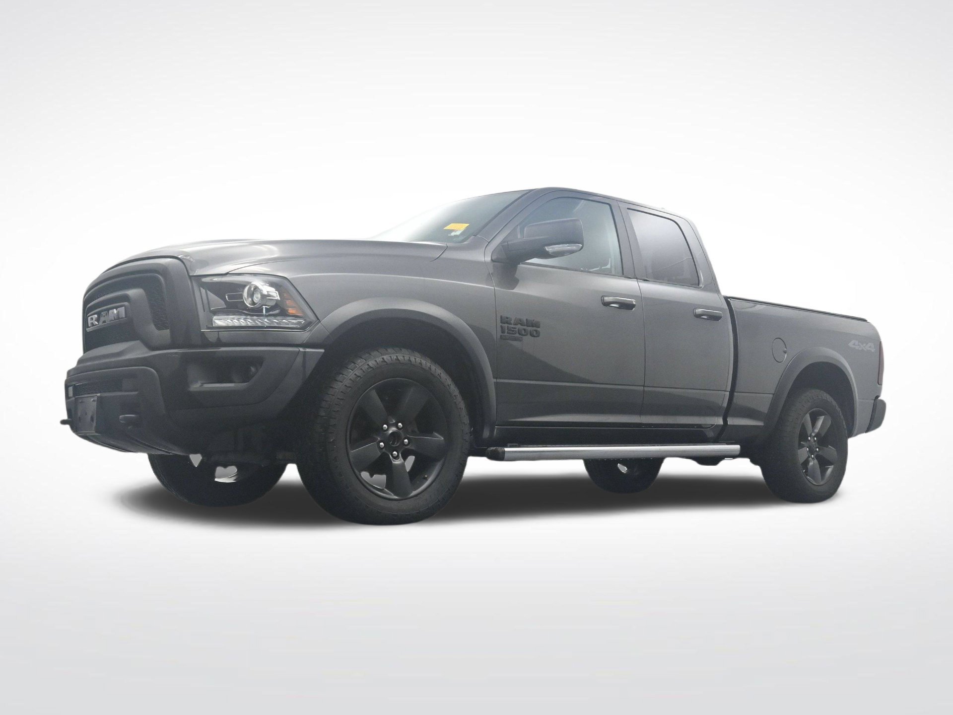 Used 2019 RAM 1500 Warlock w/ Luxury Group AWD/4WD image 29