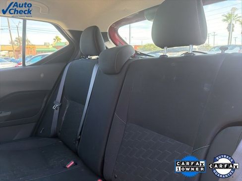 Certified 2023 Nissan Kicks SV image 10