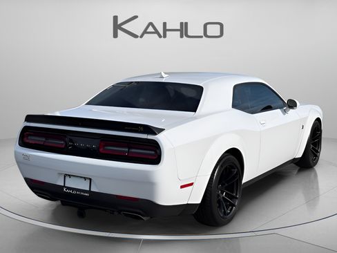 Used 2022 Dodge Challenger R/T Scat Pack RWD image 4