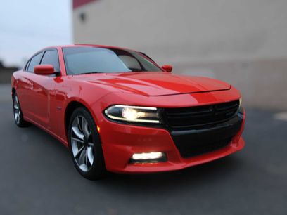 Used 2016 Dodge Charger R/T w/ Wheels & Tunes Group