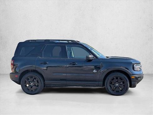 Used 2022 Ford Bronco Sport Outer Banks image 4