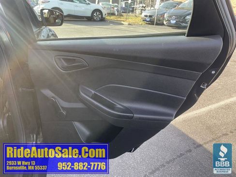 Used 2015 Ford Focus S image 15