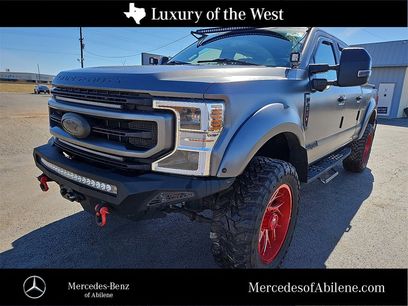 Used 2022 Ford F350 Platinum w/ Tremor Off-Road Package