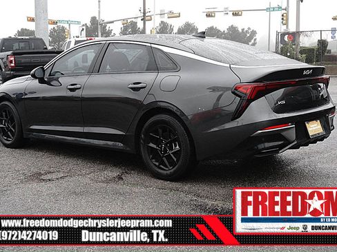 Used 2025 Kia K5 LXS FWD image 3