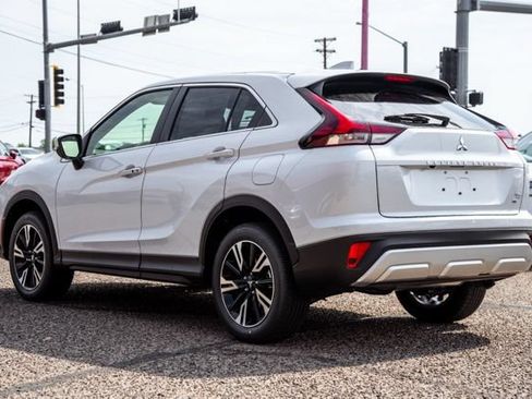 New 2026 Mitsubishi Eclipse Cross SE AWD/4WD image 7