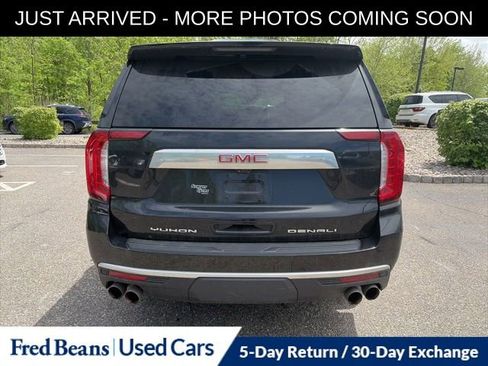 Used 2023 GMC Yukon Denali w/ Denali Reserve Package AWD/4WD image 6