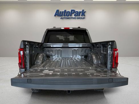 New 2024 Ford F150 XLT w/ Equipment Group 303A High AWD/4WD image 7