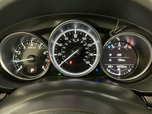 Used 2023 MAZDA CX-5 Carbon Edition AWD/4WD image 11