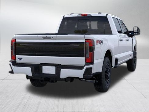 New 2026 Ford F350 4x4 Crew Cab Super Duty image 8