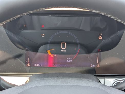 New 2025 Chevrolet Trax LT w/ Driver Confidence Package image 21