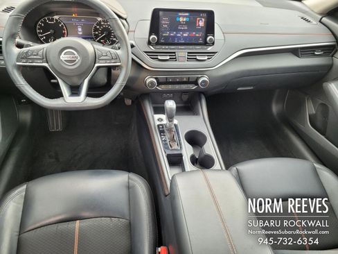 Used 2022 Nissan Altima 2.5 SR image 5