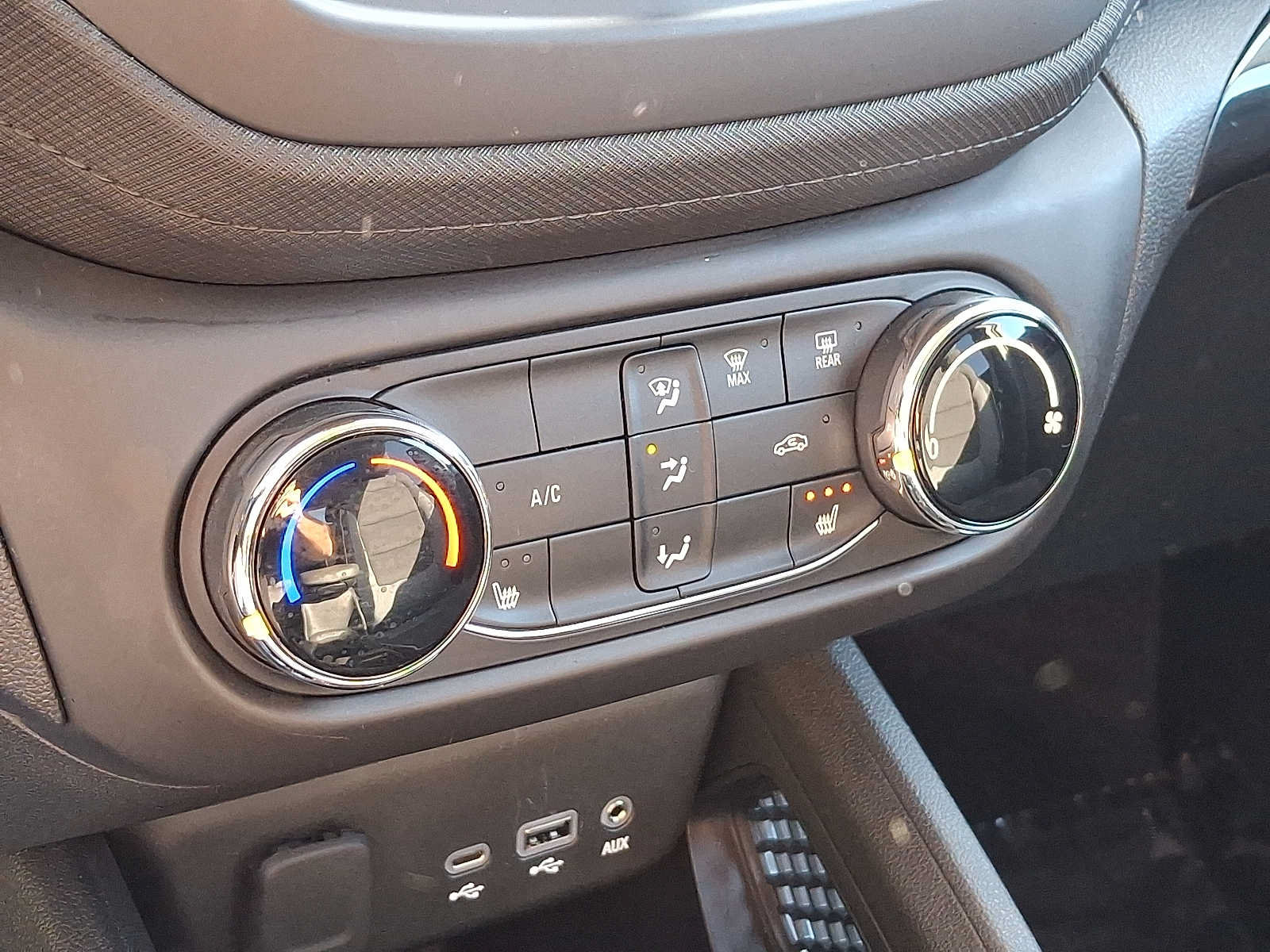 Certified 2023 Chevrolet TrailBlazer LT AWD/4WD image 15