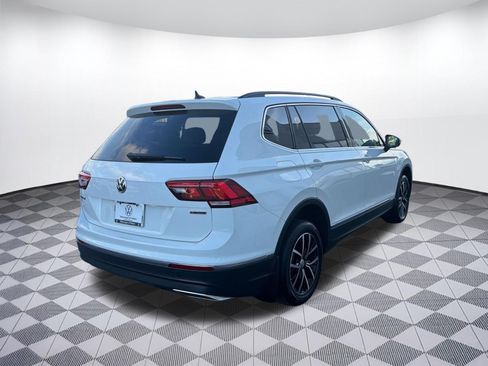 Certified 2021 Volkswagen Tiguan S AWD/4WD image 9