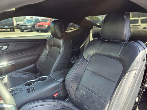 Used 2024 Ford Mustang Premium RWD image 19