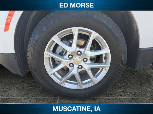 Used 2024 Chevrolet Equinox LT AWD/4WD image 9