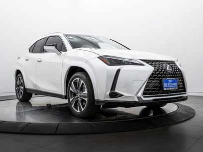 Used 2024 Lexus UX 250h AWD w/ Premium Package