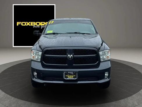 Used 2017 RAM 1500 Express AWD/4WD image 2
