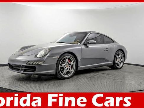 Used 2005 Porsche 911 Carrera S RWD image 1