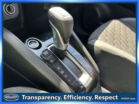 Certified 2021 Nissan Kicks S FWD image 25