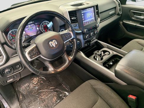 Used 2020 RAM 1500 Big Horn AWD/4WD image 7
