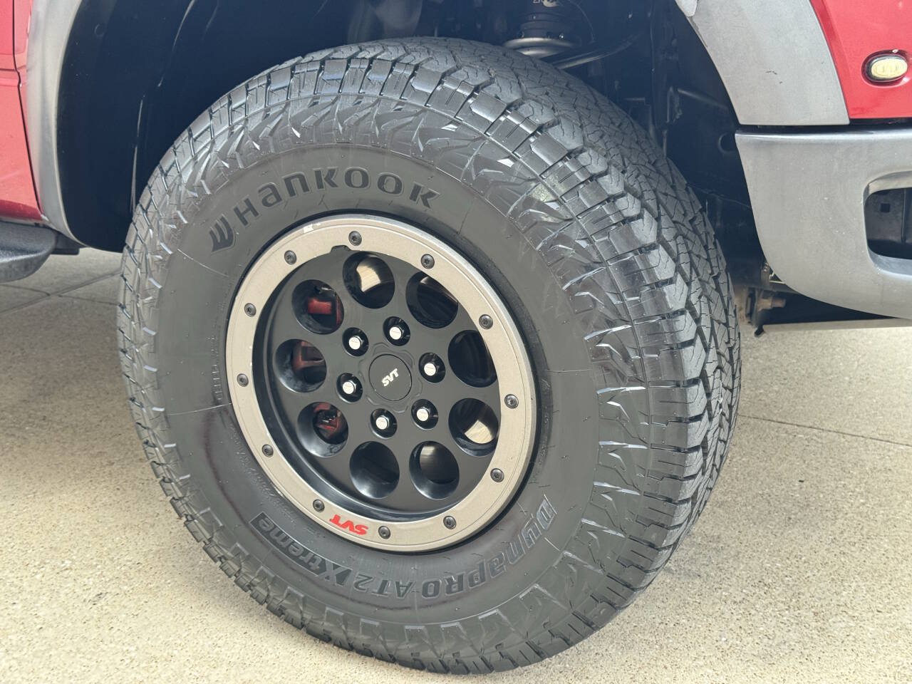 Used 2014 Ford F150 Raptor w/ Equipment Group 801A Luxury AWD/4WD image 38